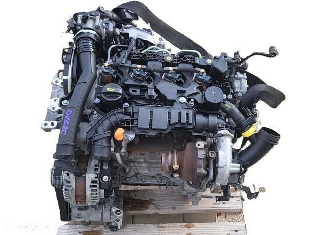 PEUGEOT 2008 EXPERT III SILNIK KPL 1.5 HDI DV5RC 35TKM - 3
