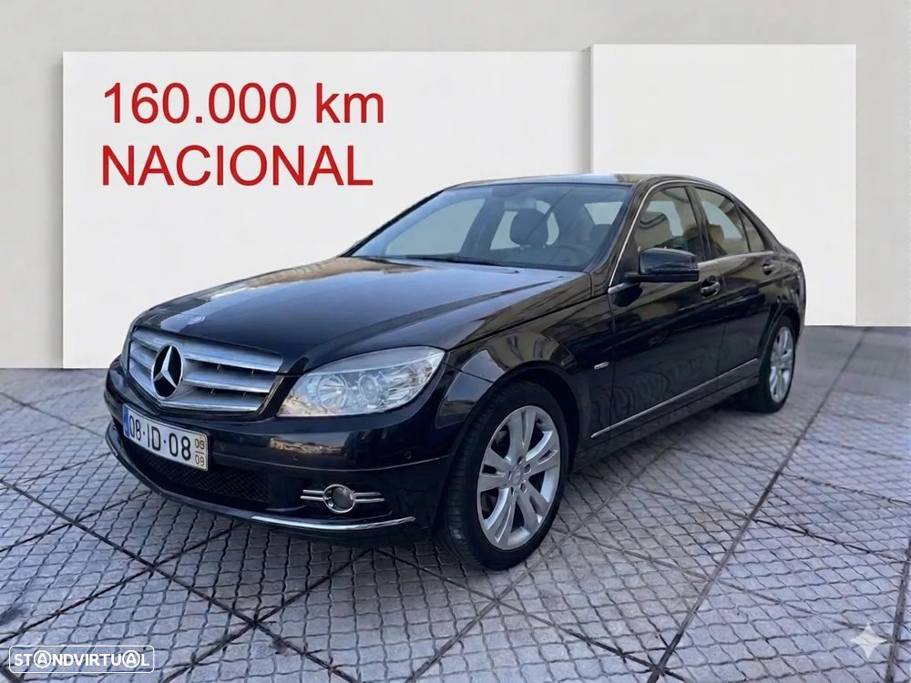 Mercedes-Benz C 220 CDI Avantgarde BlueEfficiency - 1