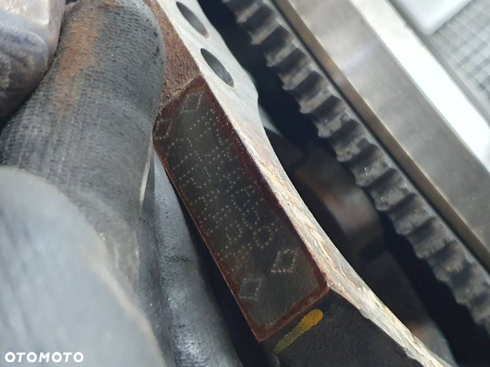 SILNIK KOMPLETNY M9R868 2.0 DCI 177 NISSAN X-TRAIL III T32 - 4