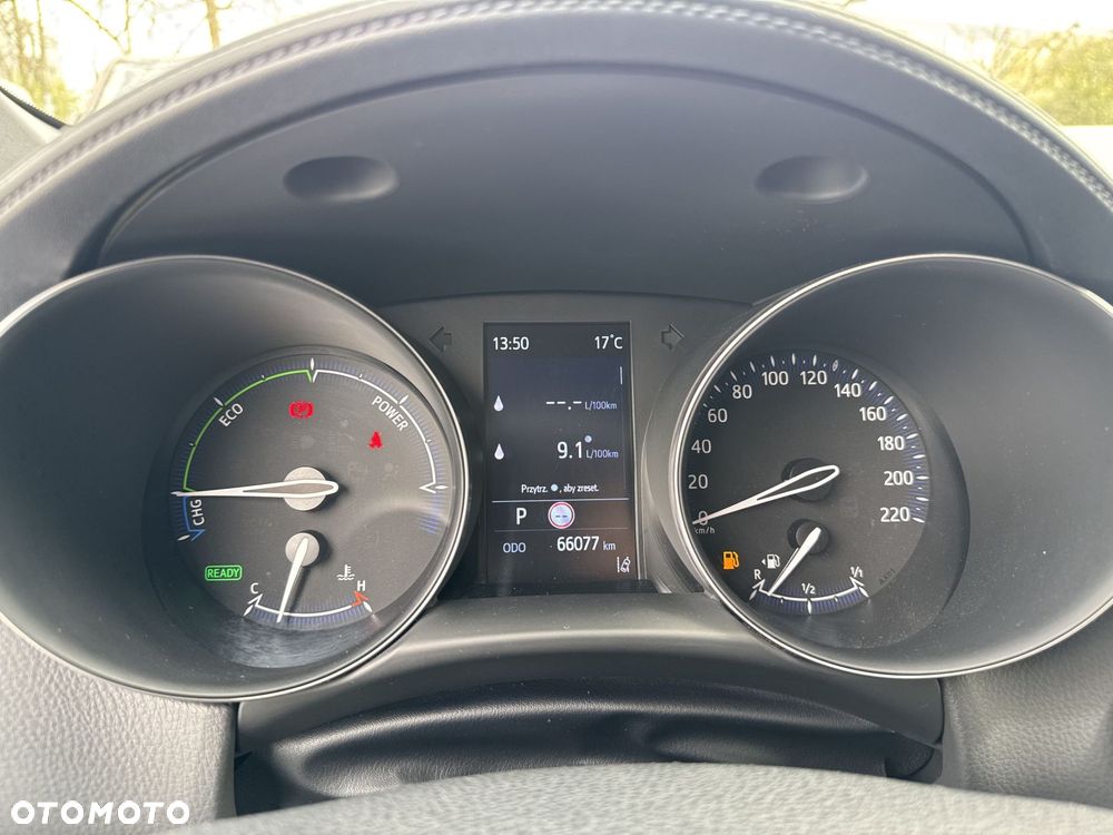 Toyota C-HR 2.0 Hybrid Style - 17