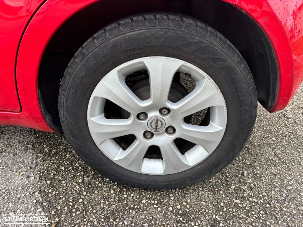 Opel Agila 1.0 Enjoy - 34