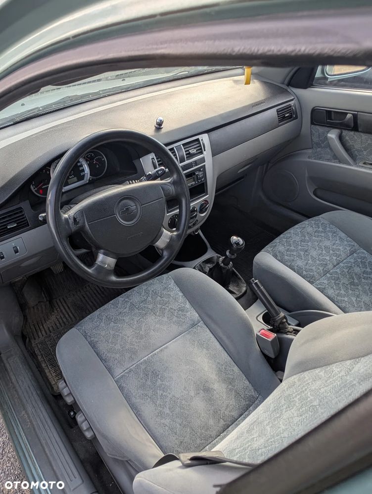 Chevrolet Lacetti 1.4 Star - 4