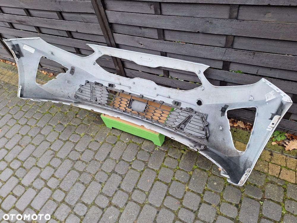 KIA CEED III 18- ZDERZAK PRZÓD PRZEDNI ORYGINAŁ KIA 86511-J7000 WYSYŁKA 24H - 16