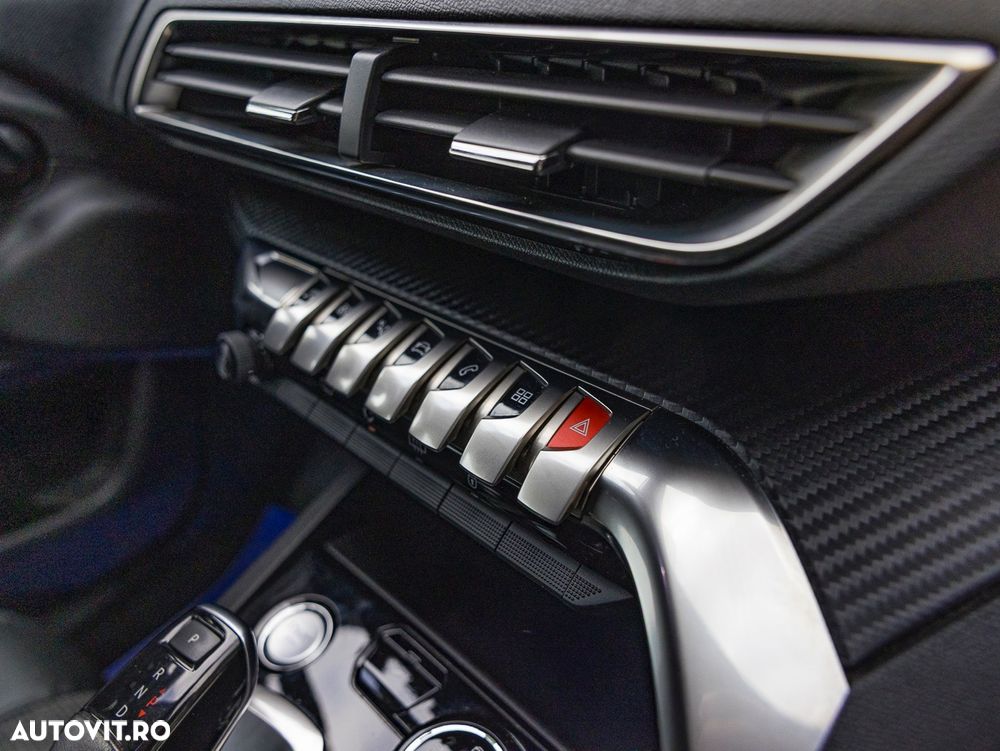 Peugeot 3008 THP 165 EAT6 Stop & Start Active - 25