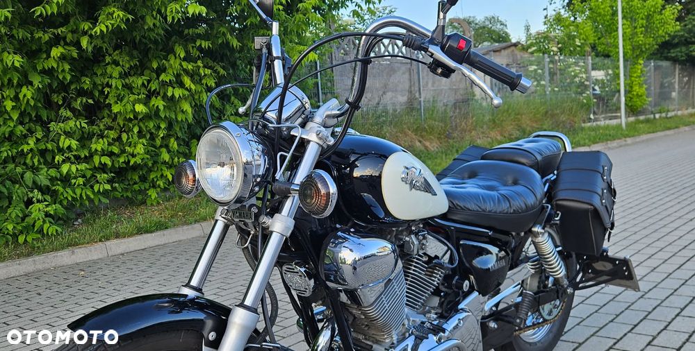 Yamaha Virago - 13