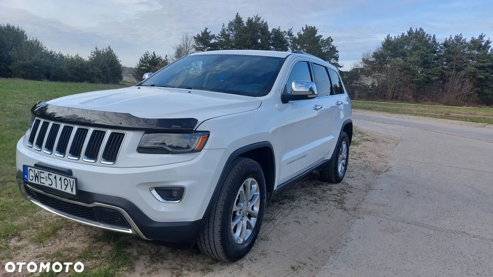 Jeep Grand Cherokee 3.6 V6 Overland - 2