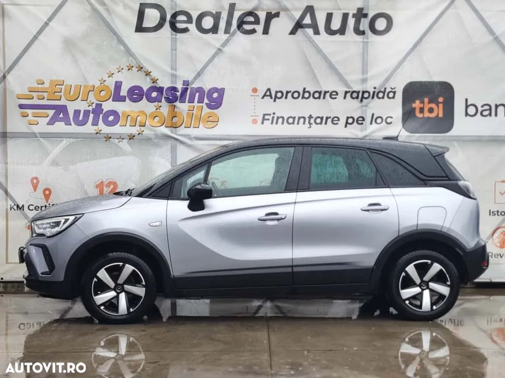 Opel Crossland 1.5 Diesel Automatik Business Edition - 6