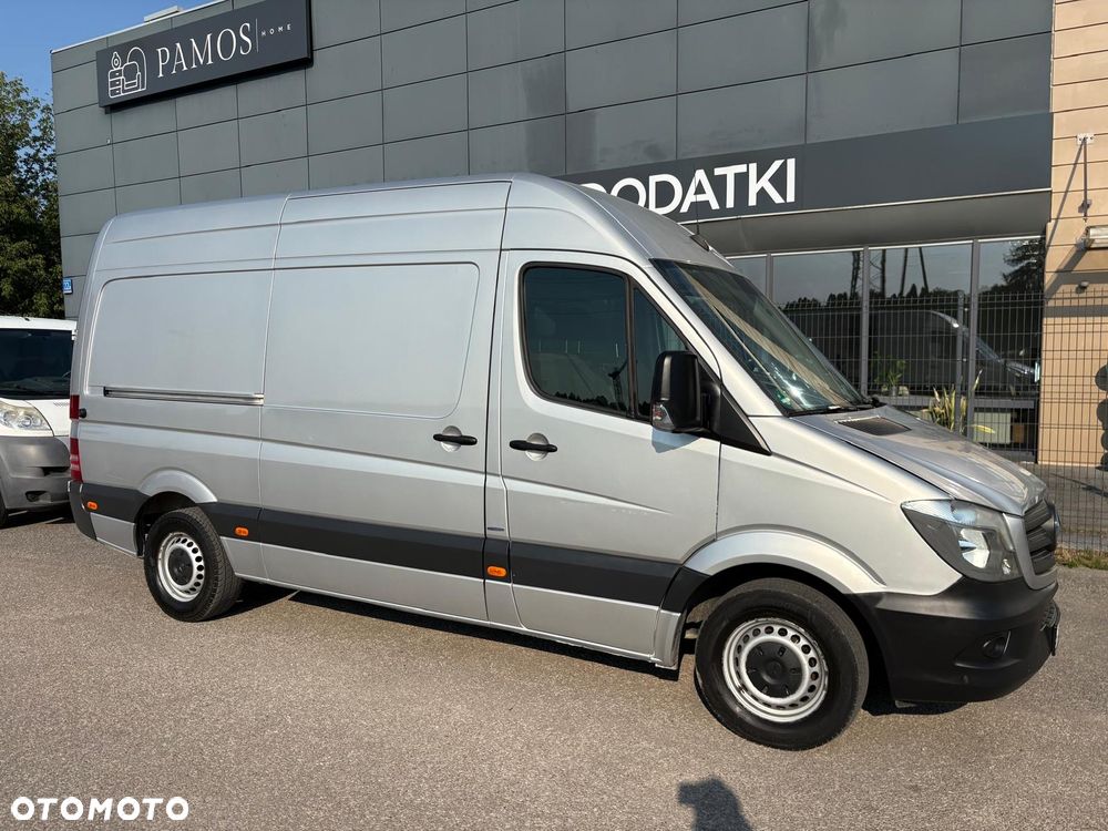 Mercedes-Benz Sprinter 314 L2h2 Automat 7G-Tronic - 1