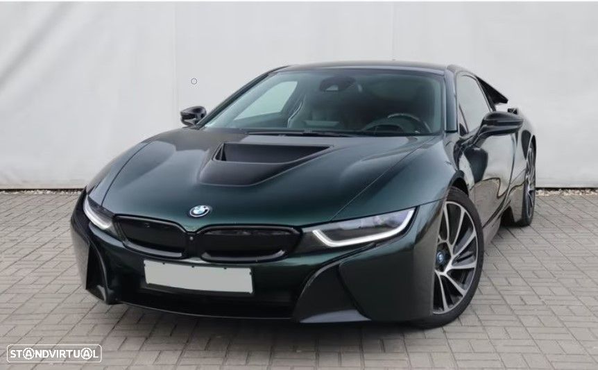 BMW i8 - 2
