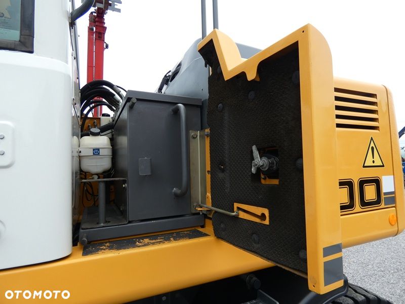 Liebherr A900C ROTOTILT / Sprowadzona ze Skandynawii / Ładny Stan / - 17