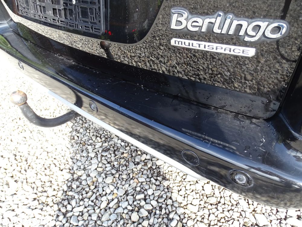 Citroën Berlingo Multispace HDi 90 FAP Selection - 11