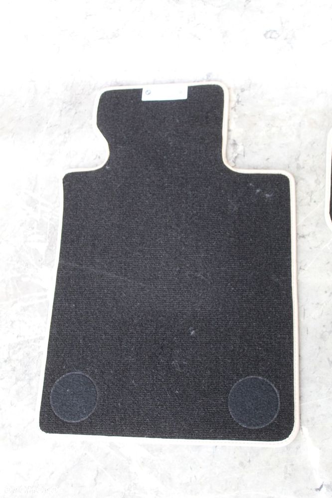 DYWANIKI WELUROWE BMW G30 7431232 NOWE - 9