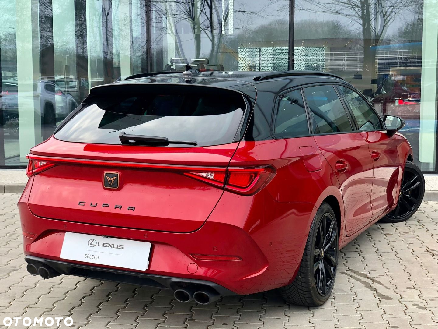 Cupra Leon 2.0 TSI VZ DSG - 13