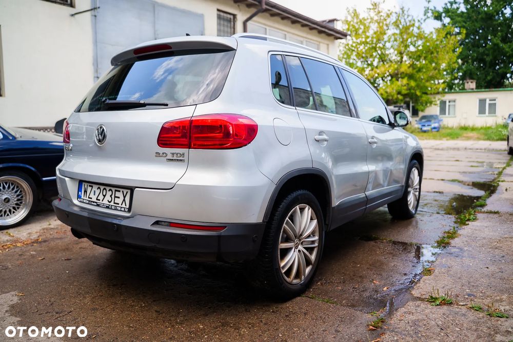 Volkswagen Tiguan 2.0 TDI 4Mot Sport&Style - 3