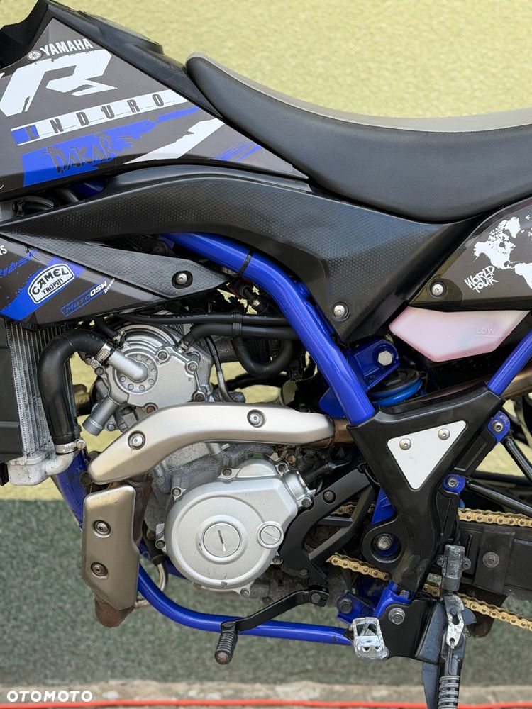 Yamaha WR - 24