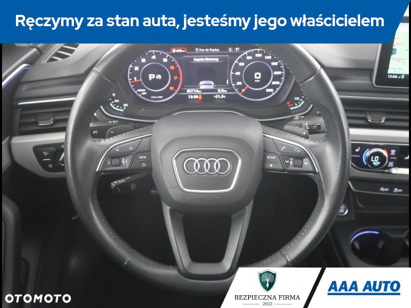 Audi A4 - 16