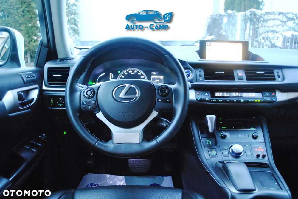 Lexus CT Luxury Line - 29