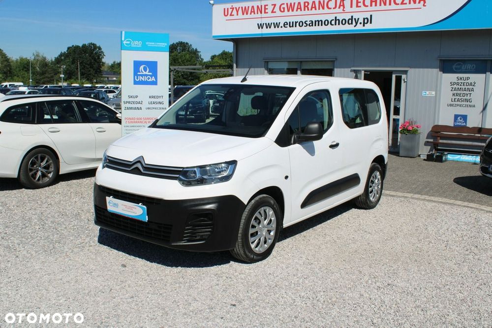 Citroën Berlingo - 2
