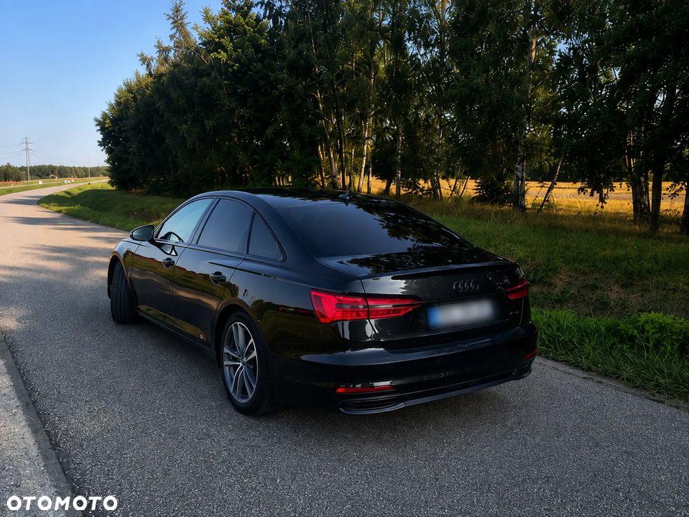 Audi A6 Limousine 40 TDI mHEV Quattro S tronic - 5