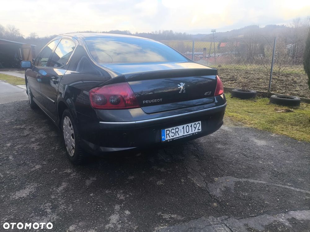 Peugeot 407 HDi 135 - 9