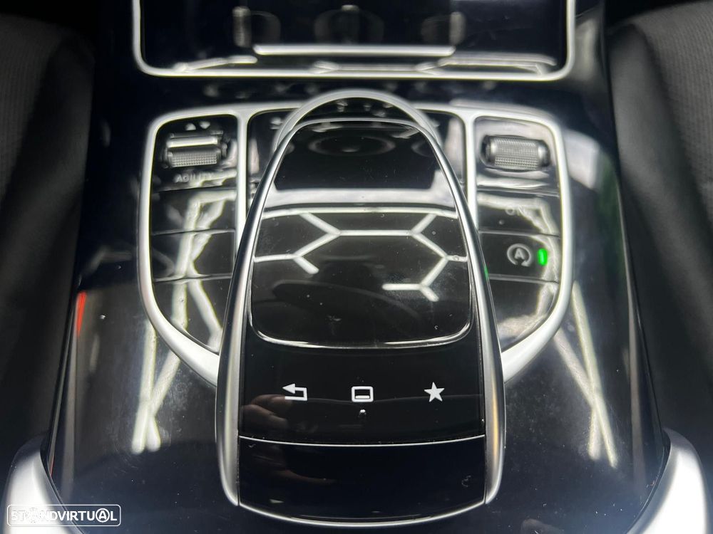 Mercedes-Benz C 220 d Avantgarde Aut. - 39