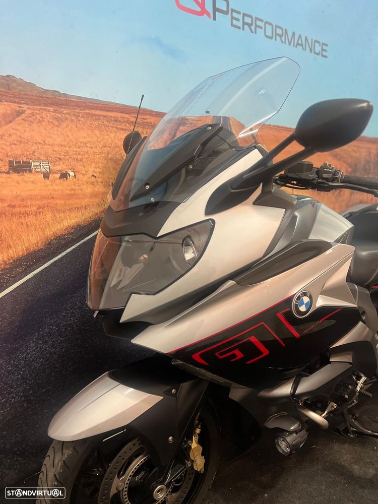 BMW K 1600 GT SPORT - 26