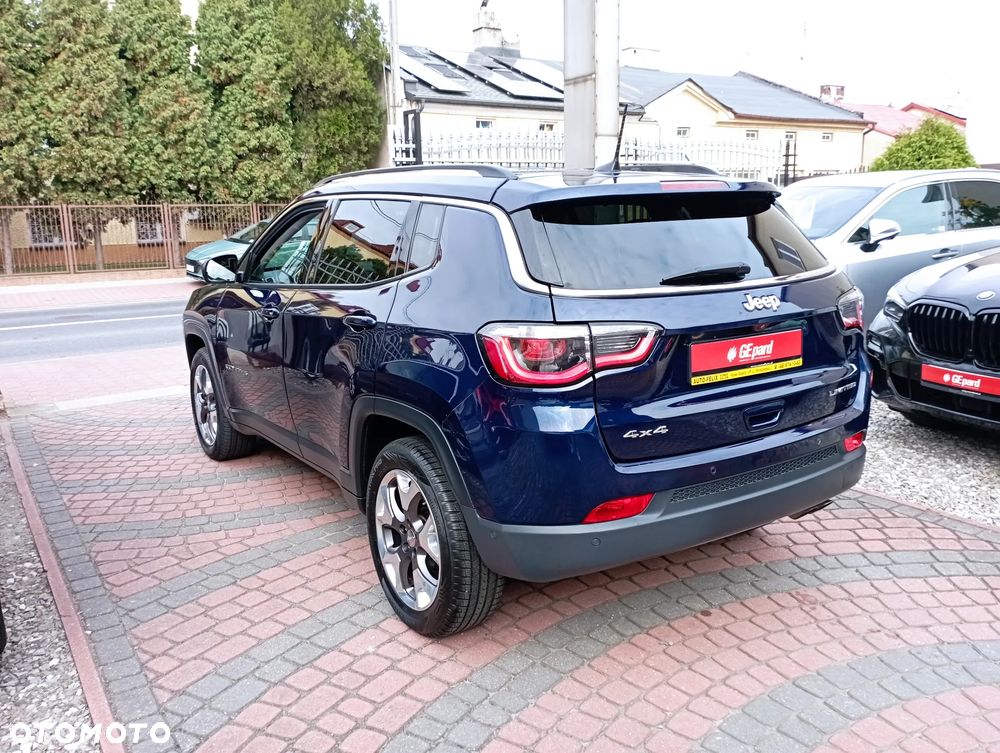 Jeep Compass 1.4 TMair Limited 4WD S&S - 6