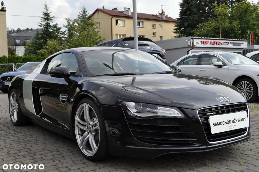 Audi R8 Coupé 4.2 Quattro R tronic - 5