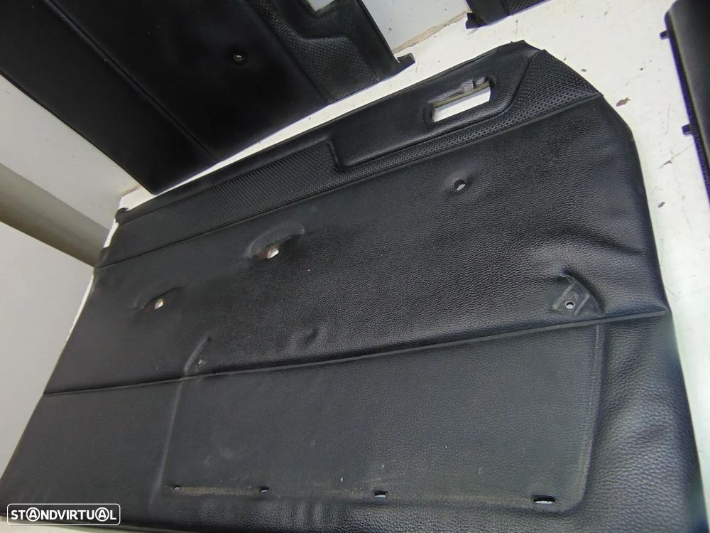 Mercedes W114/W115 quartelas - 6