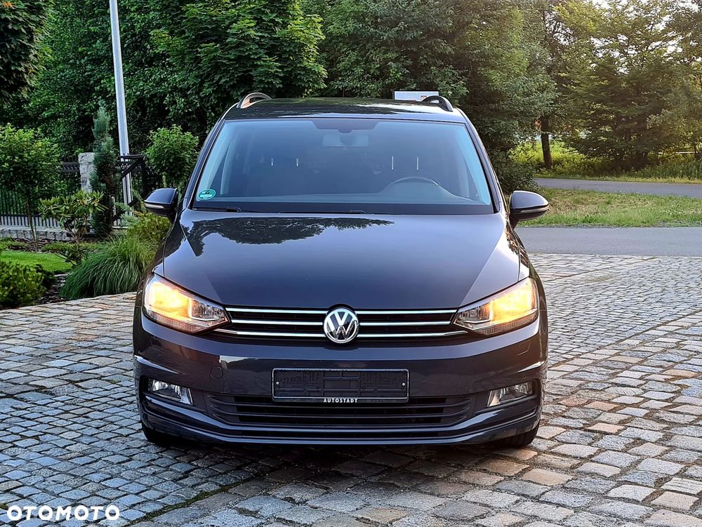 Volkswagen Touran 1.6 TDI DPF BlueMot Trendline - 2