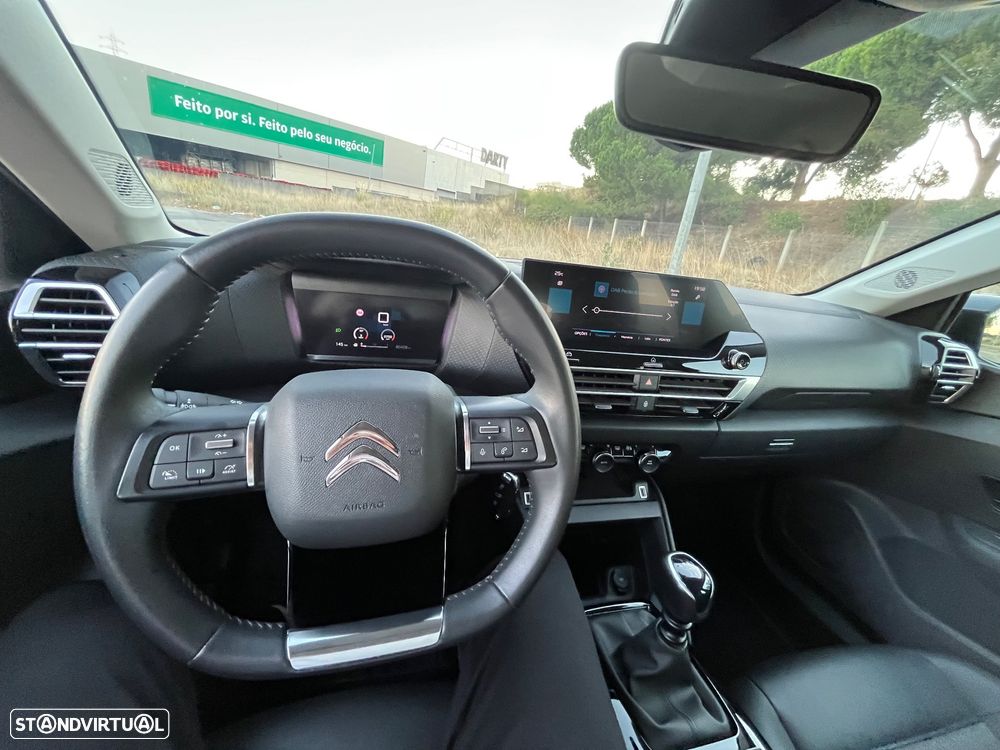 Citroën C4 1.2 PureTech Feel Pack - 16
