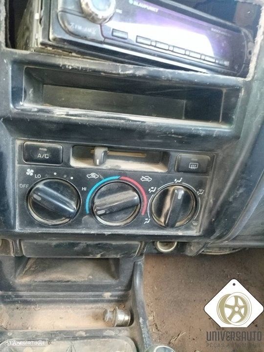 COMANDO CLIMATIZADOR TOYOTA LAND CRUISER 90 - 1