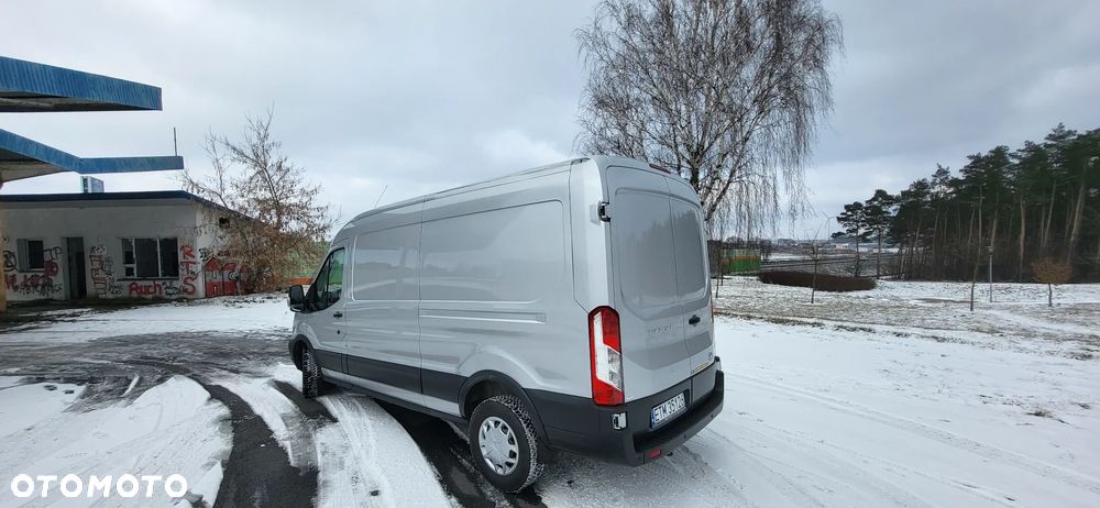 Ford Transit - 8