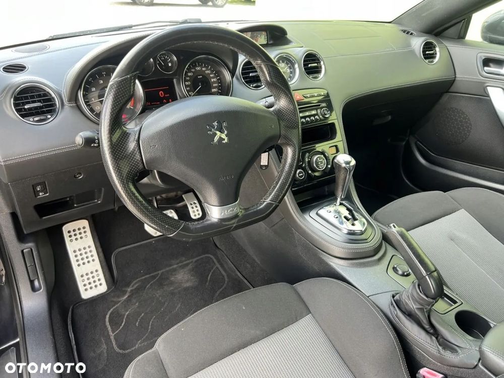 Peugeot RCZ 1.6 THP - 5