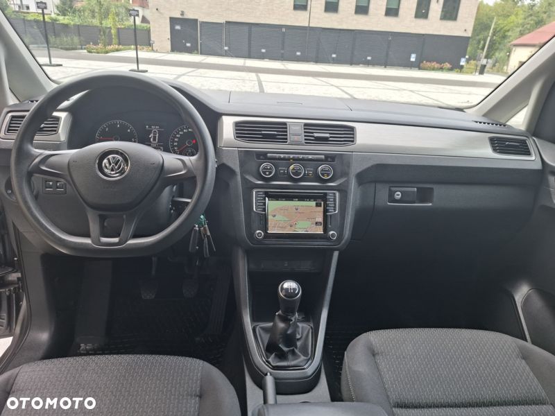 Volkswagen Caddy 2.0 TDI Comfortline - 18