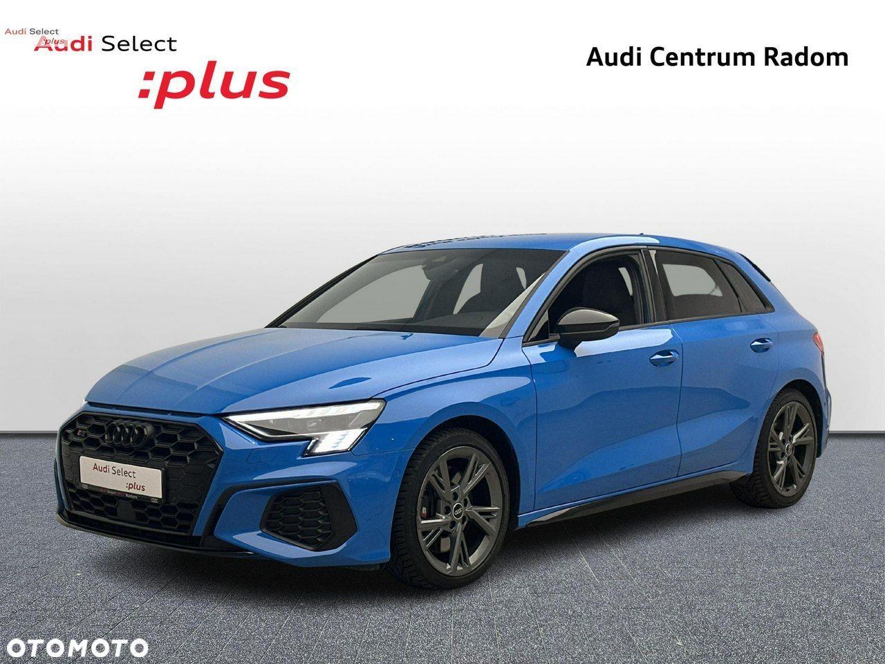 Audi S3 - 1