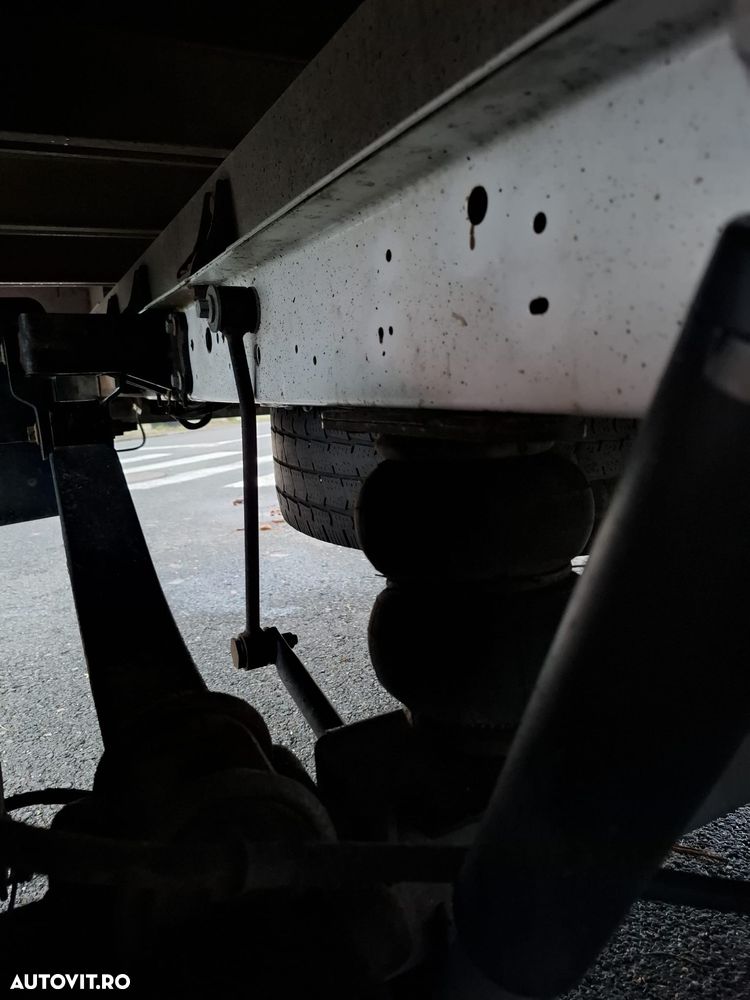 Ford Unic PROP/ 9pal,sasiu AL,dormitor,perne,webasto-GARANTIE 2027 - 5