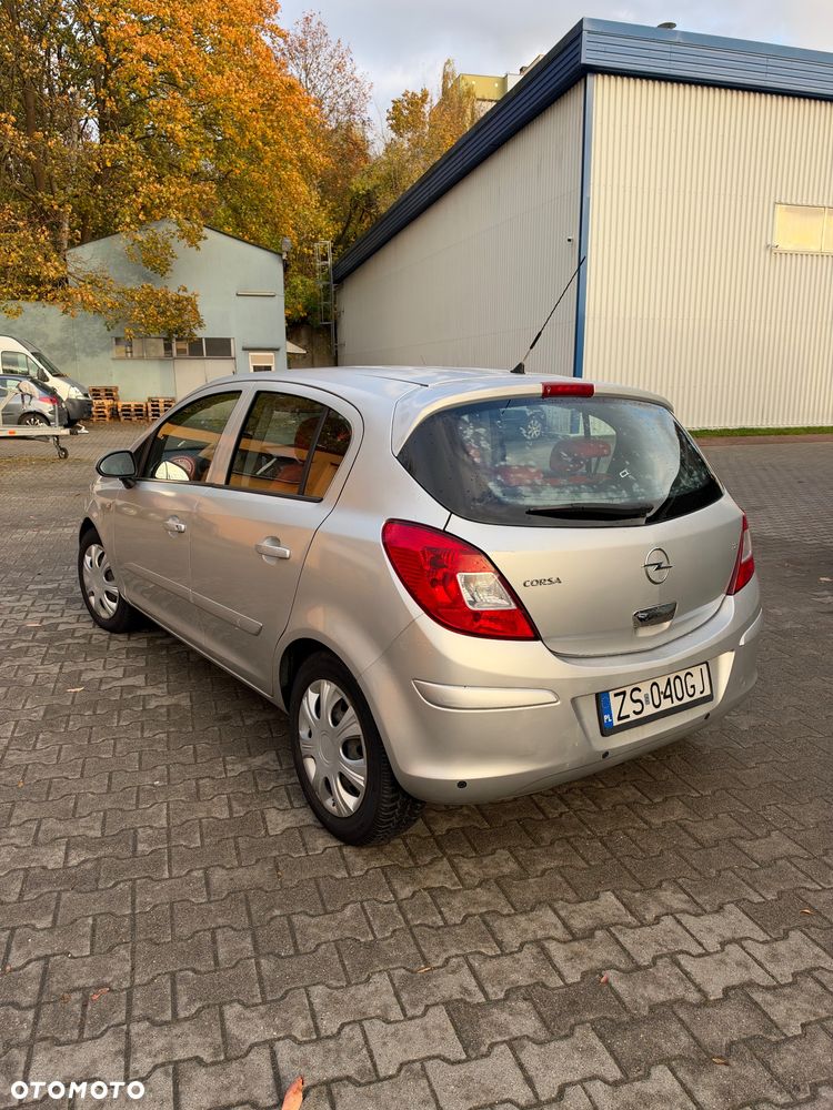 Opel Corsa 2007 photo 4