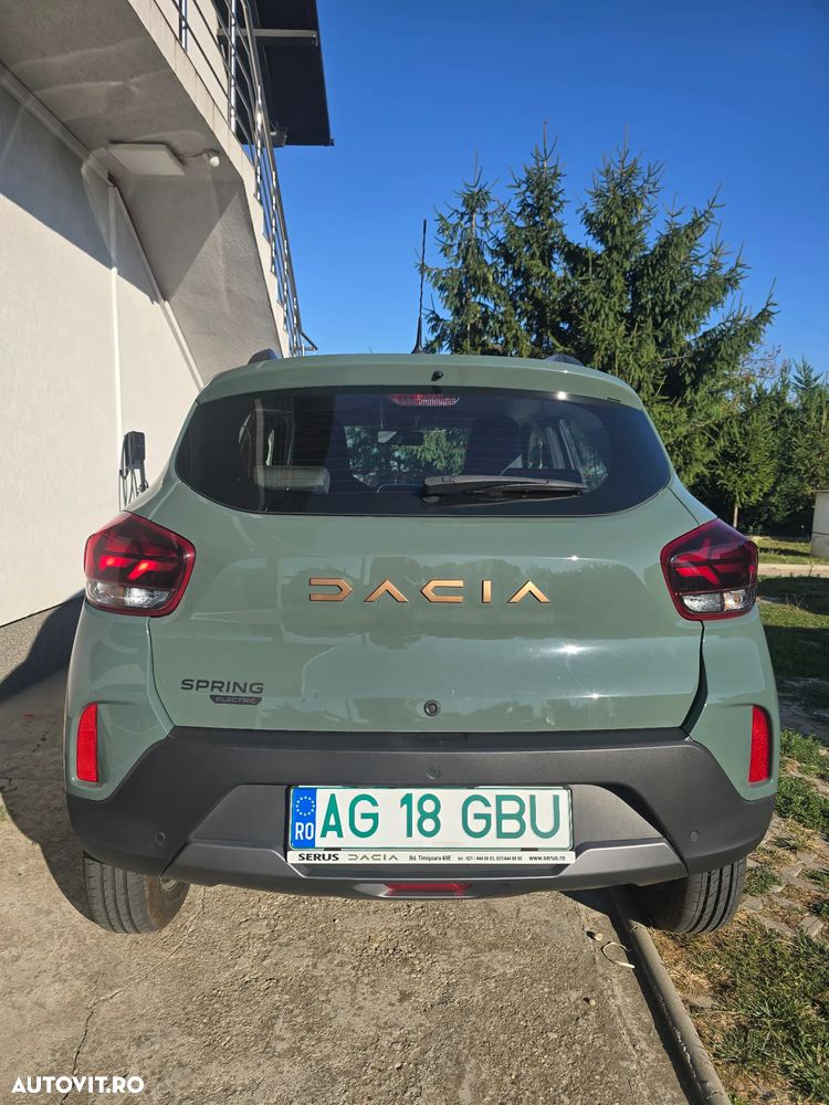 Dacia Spring Extreme - 2