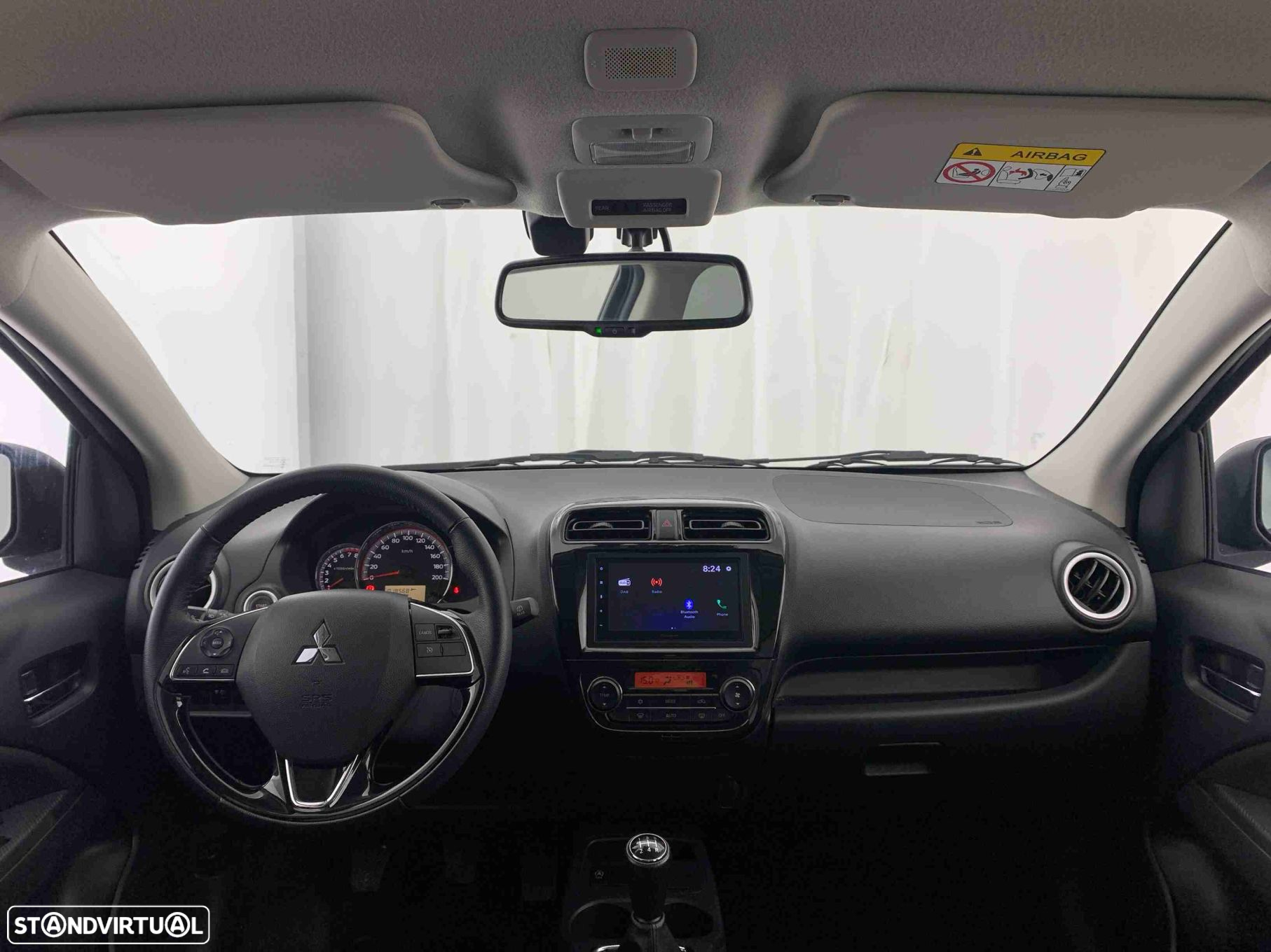 Mitsubishi Space Star 1.2 Connect Edition - 7