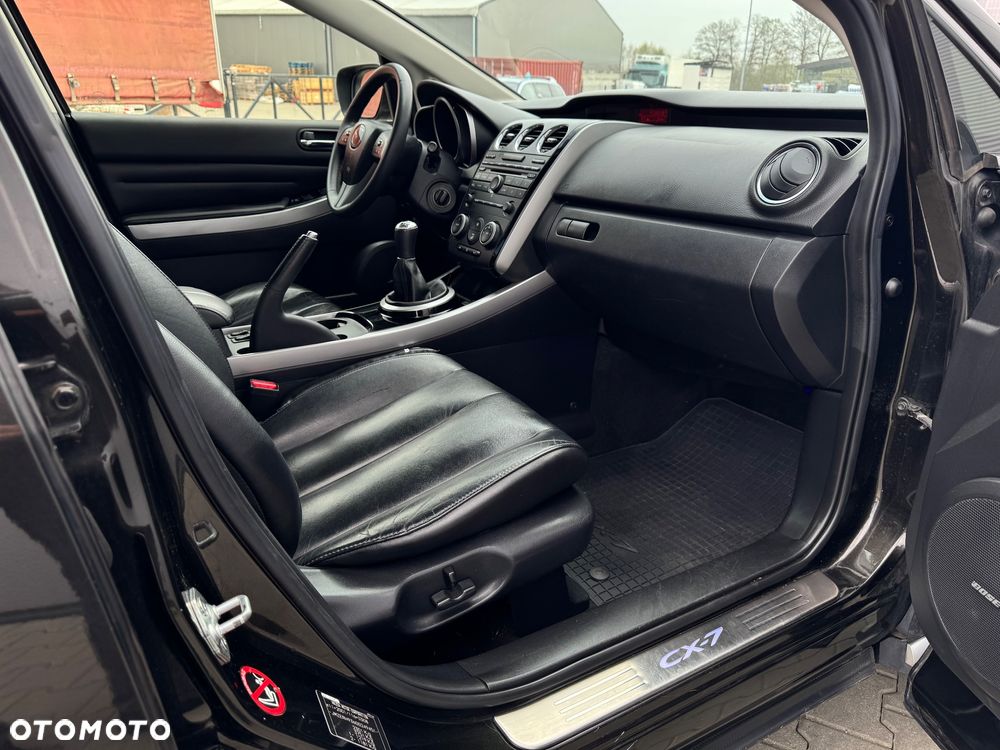 Mazda CX-7 2.3 MZR Exclusive-Line - 22