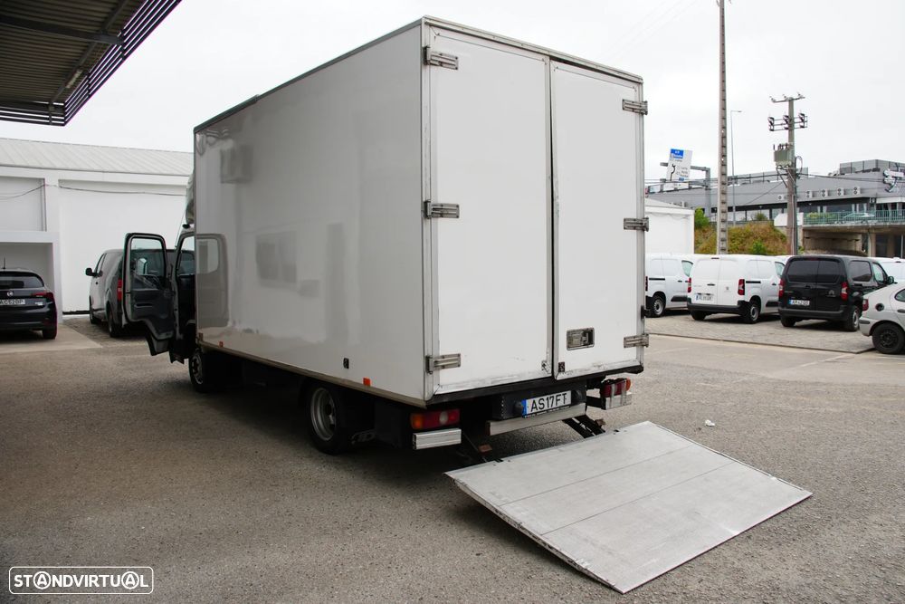 Mitsubishi Canter Plataforma Elevatória 3C13 3.0DID - 6