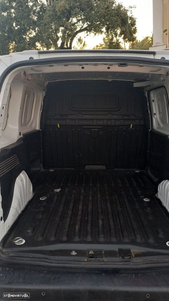 Citroen Berlingo 2022 photo 5