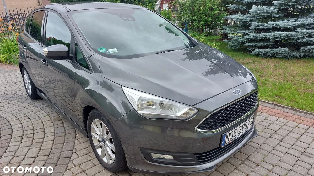 Ford C-MAX 1.5 TDCi Titanium - 4