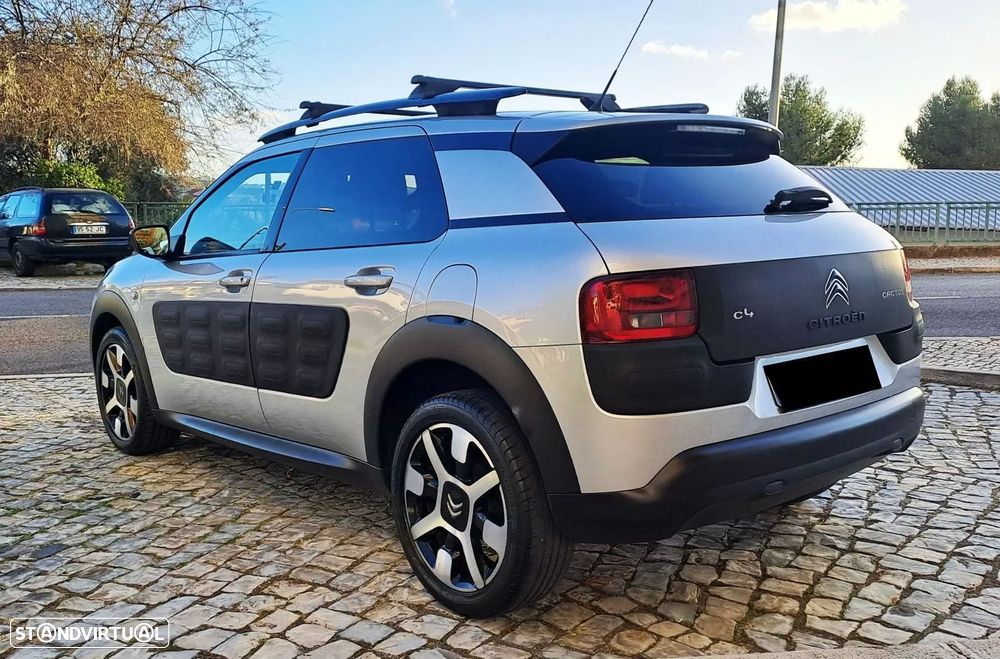 Citroën C4 Cactus 1.2 PureTech Shine - 5