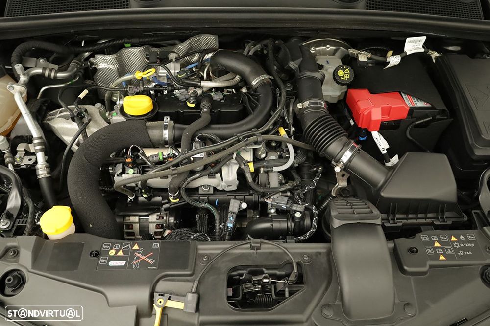 Renault Clio 1.0 TCe Evolution Bi-Fuel - 25