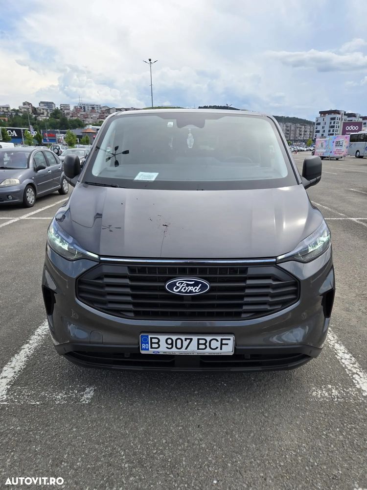 Ford Transit - 5