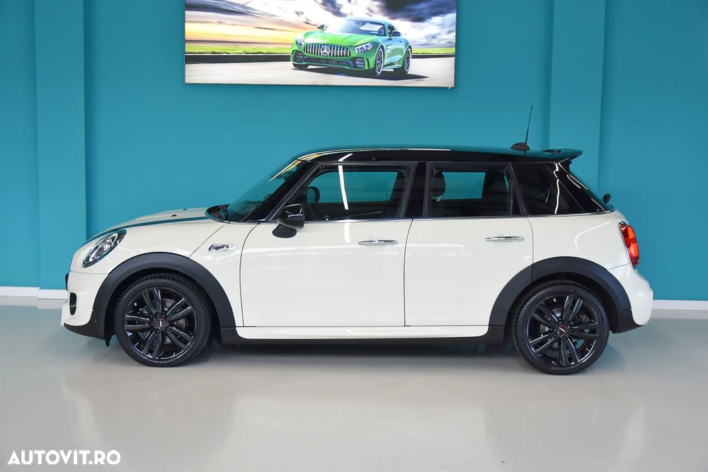 Mini Cooper SD Sport-Aut. - 13