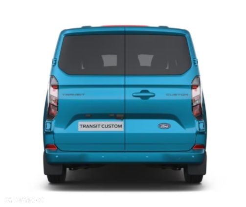 Ford Transit Custom Kombi 320 L2H1 Limited M1 - 3