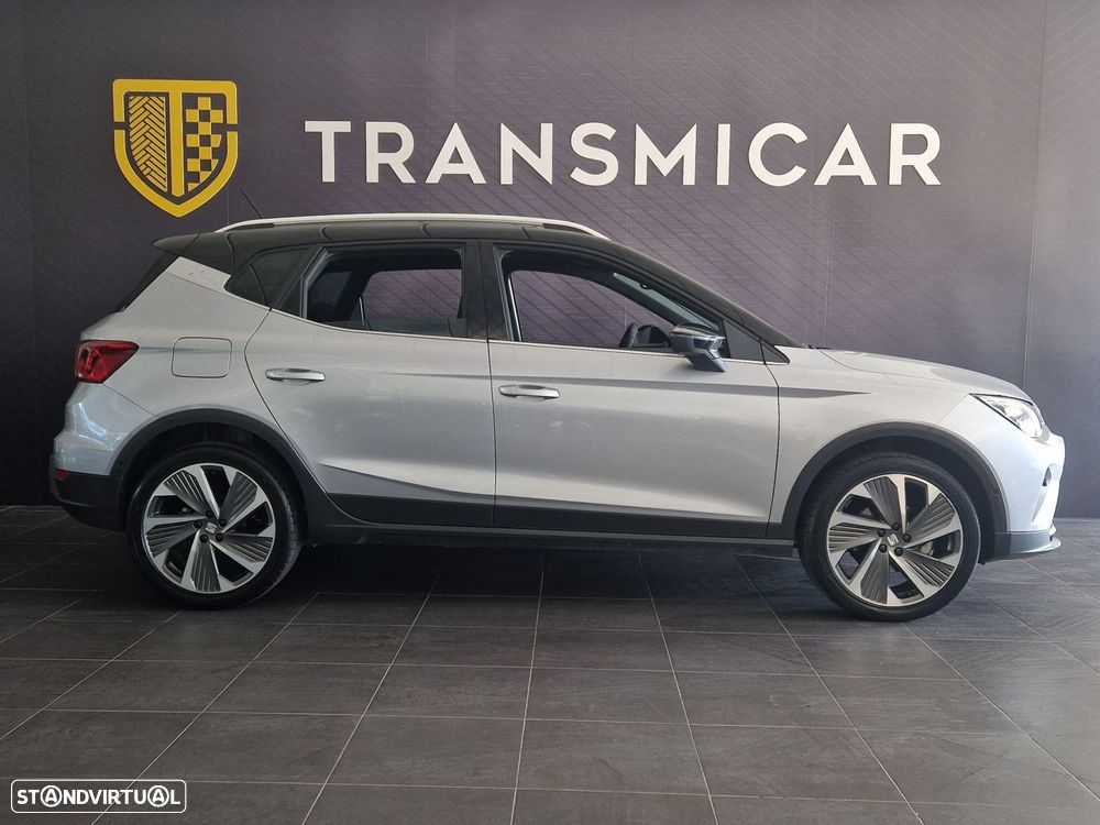SEAT Arona 1.0 TSI FR - 6